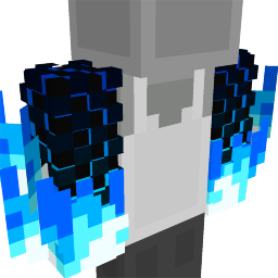 Fire Blue Arms