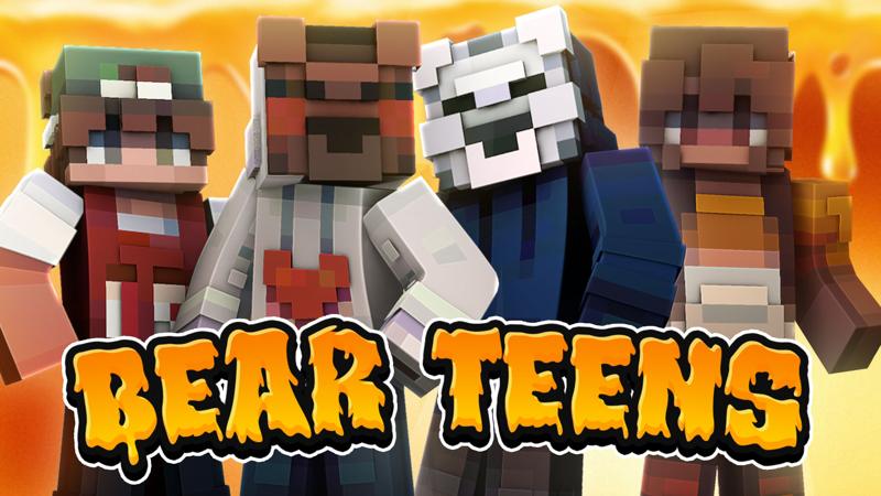 Bear Teens Key Art