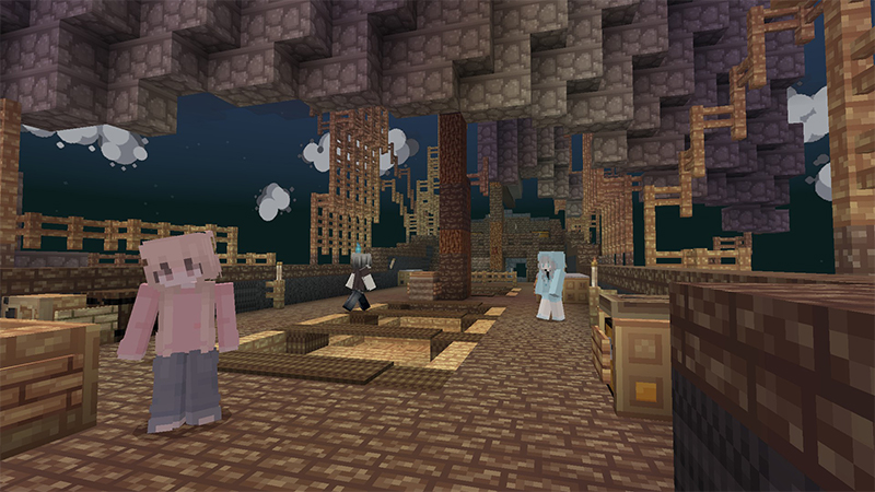 Horror Texture Pack Horror Texture Pack by Mine-North