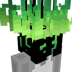 RGB Green Crown