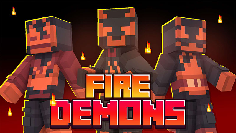 Fire Demons Key Art