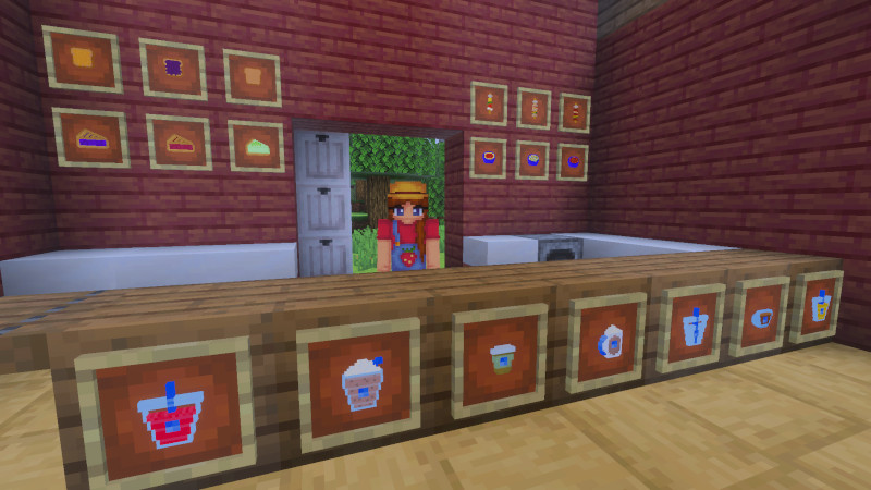 Auto Farming Add-On Auto Farming Add-On by Block Perfect Studios