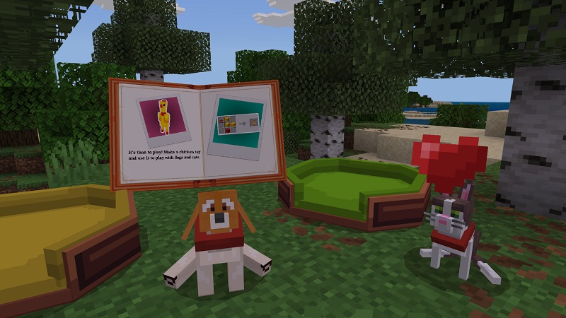 Cats And Dogs Add-On! Screenshot #2