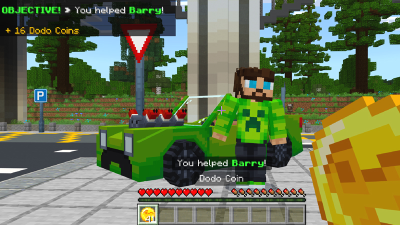 Mob Vehicles Screenshot #8