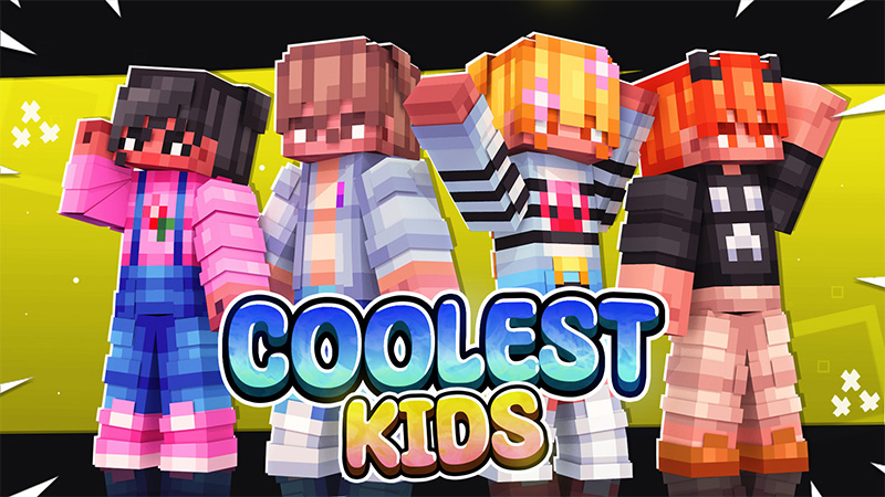 Coolest Kids Key Art