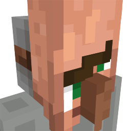 Hot Villager Mask