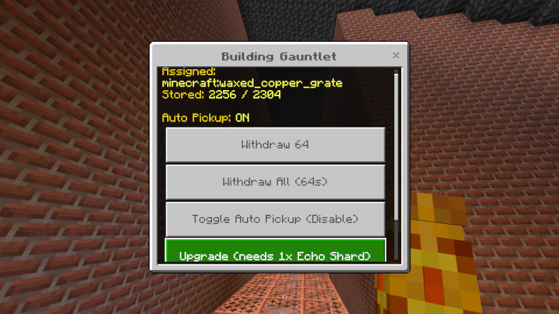 Building Gauntlets Add-On by Block Perfect Studios