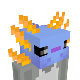 Rare Axolotl Head Key Art