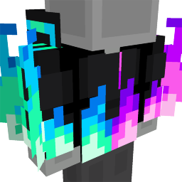 Neon Duo Hoodie Key Art