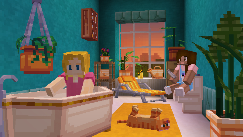 Pink Villa Screenshot #7