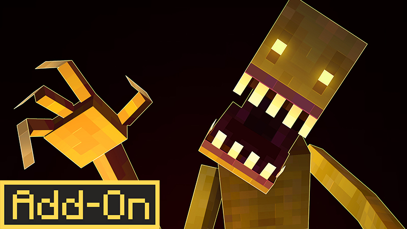 CAVE DWELLER Add-On (Official) Key Art