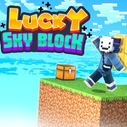 Lucky Sky Block Pack Icon