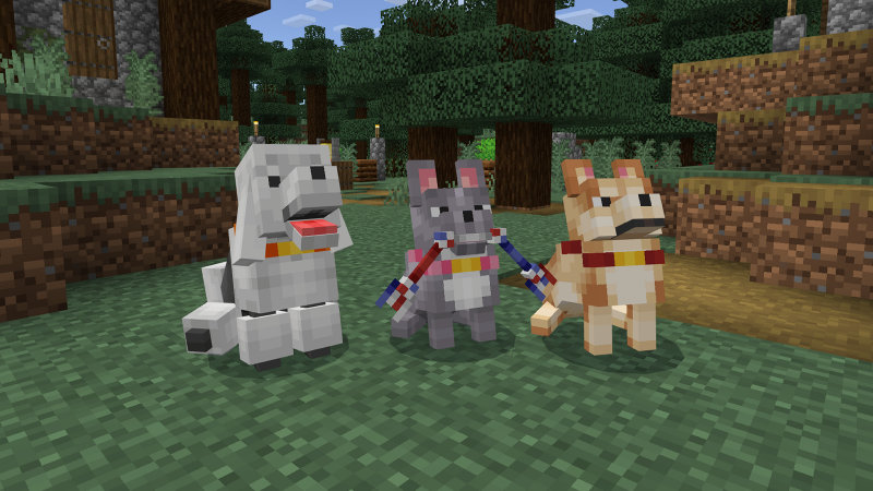 Dogs Add-On Screenshot #1