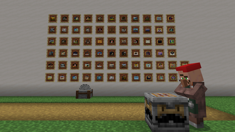 DIY Paintings Add-On by Bedrock Productions