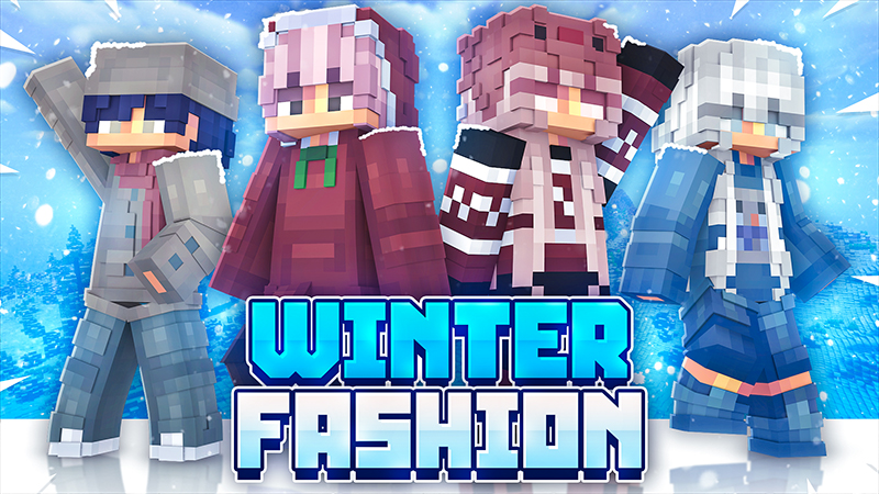 Winter Fashion Key Art