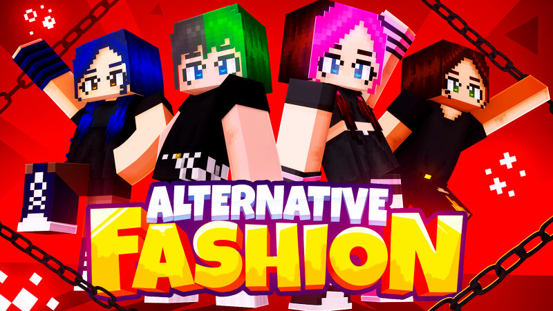 Alternative Fashion Key Art