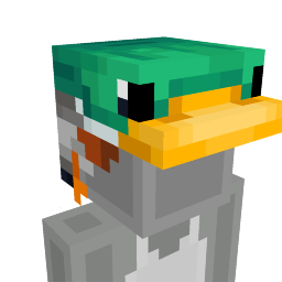 Duck Plush Hood Key Art