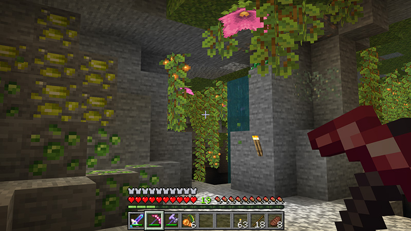 More Ores + Tools Add-On Screenshot #8