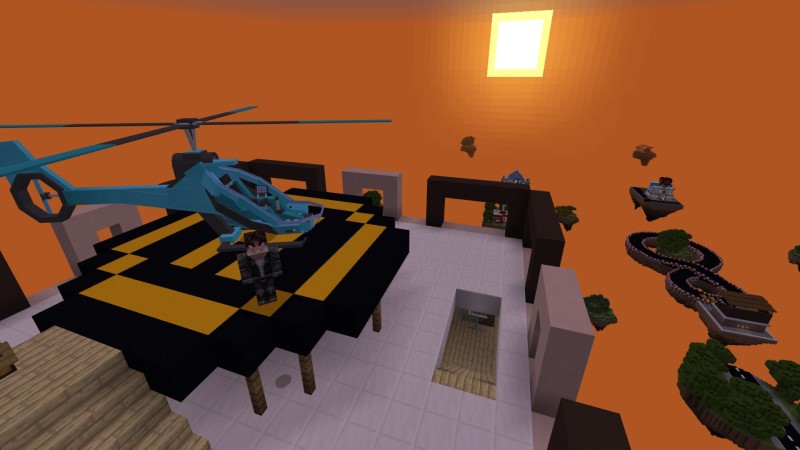 Vehicle Skyblock screenshot 1