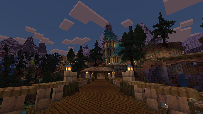 Mystical Valley Mystical Valley by JFCrafters