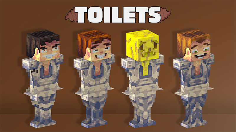 TOILETS Key Art