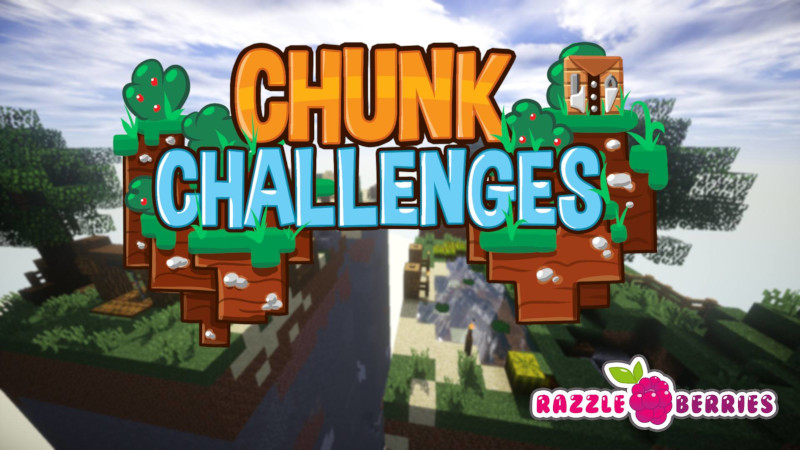 Chunk Challenges Key Art