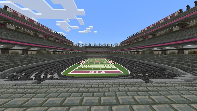 Pig State Stadium by Nitric Concepts