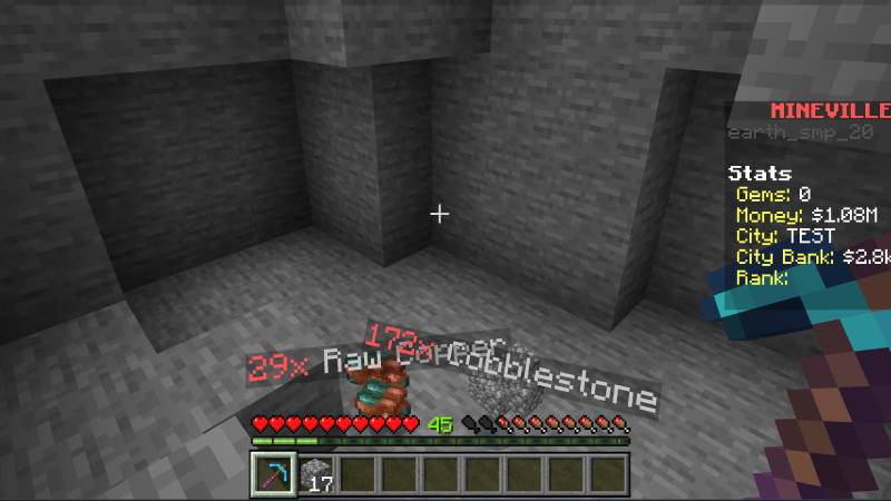 Trench Pickaxe Screenshot #1