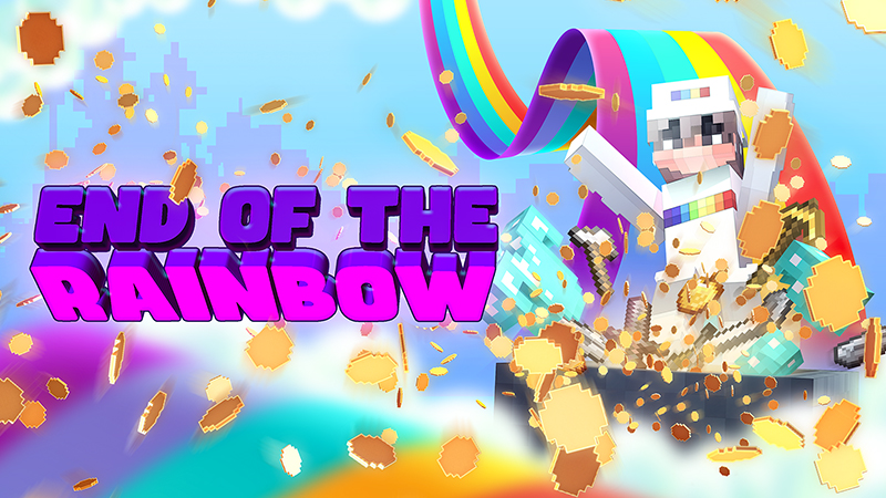 End of the Rainbow Key Art