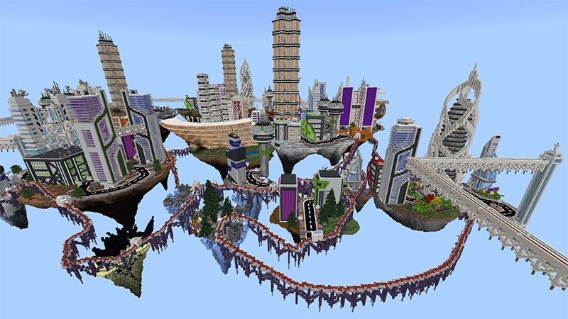 Sky Rails screenshot 2