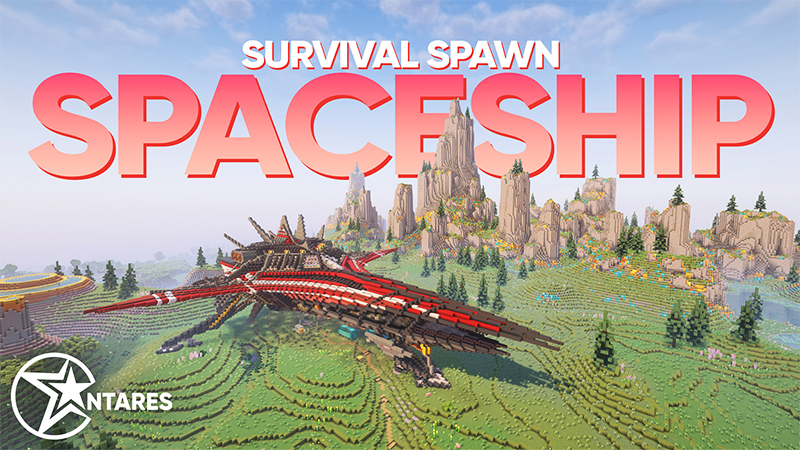 Spaceship Survival Spawn