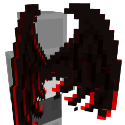 Red Shade Wings