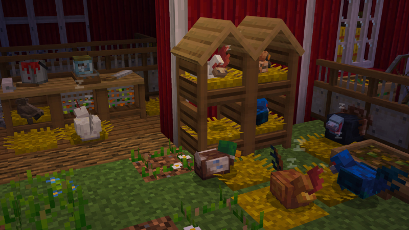 Crops & Farms 1.3 Screenshot #4