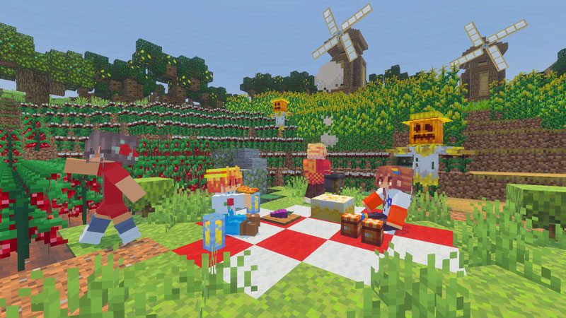Farming by Podcrash