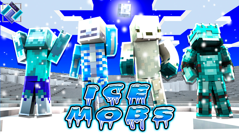 Ice Mobs Key Art