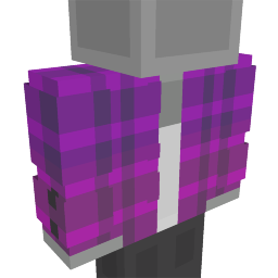 Purple Plaid Jacket Key Art