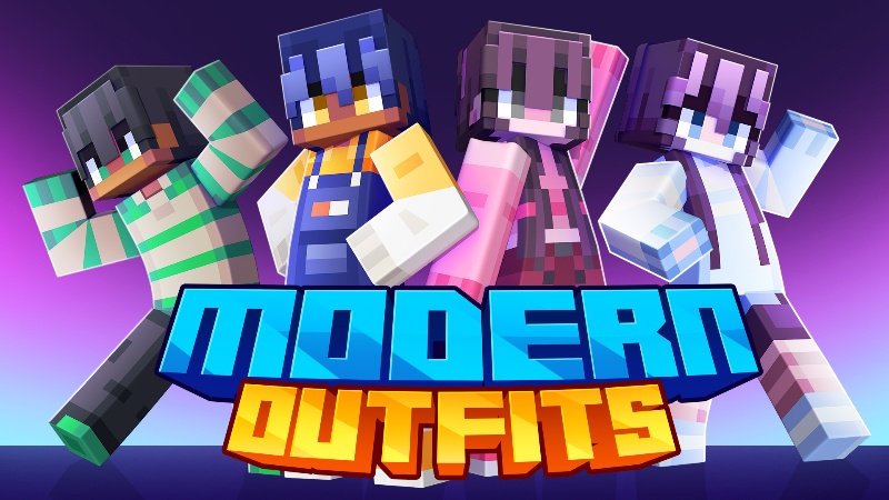 Modern Outfits Key Art