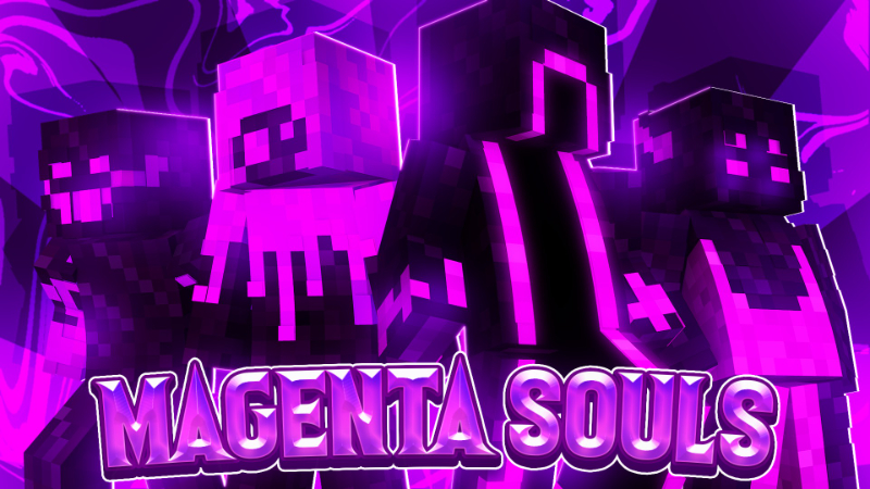 Magenta Souls Key Art