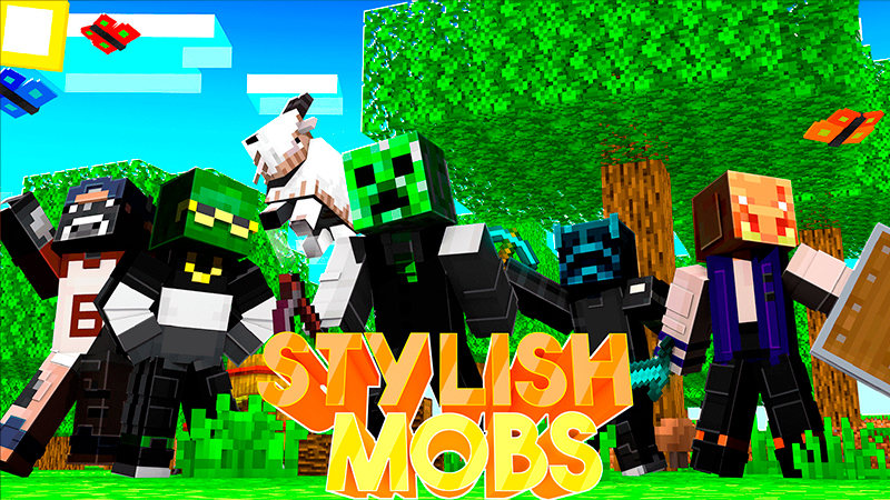 Stylish Mobs Key Art