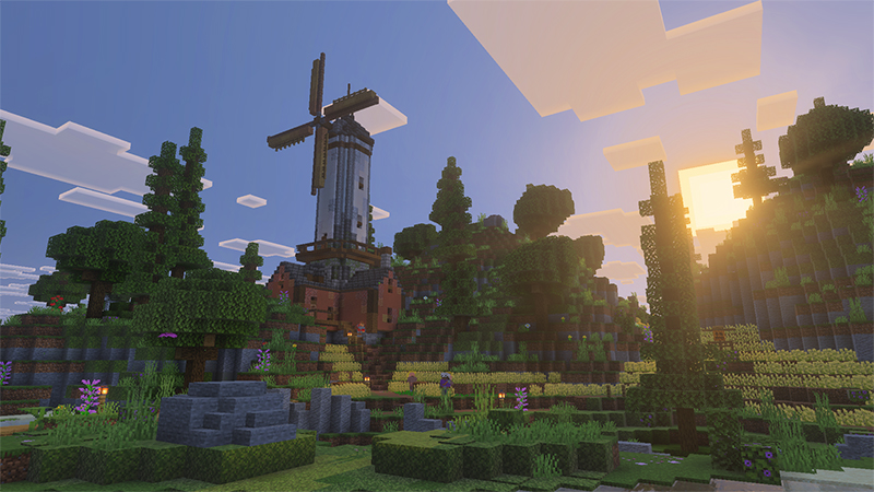 The Dawn Fortress The Dawn Fortress by Gearblocks