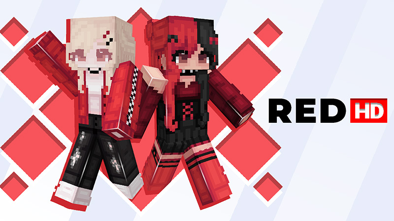 Red HD Key Art