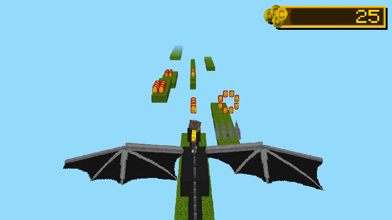 MINE SURFER Screenshot #6