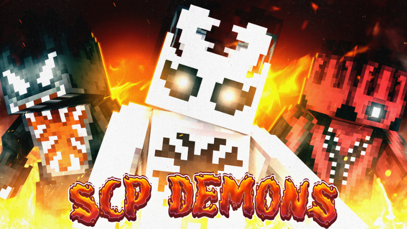 SCP Demons in Minecraft Marketplace | Minecraft