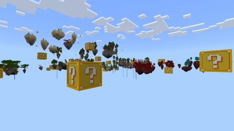 Lucky Sky Block Screenshot #8