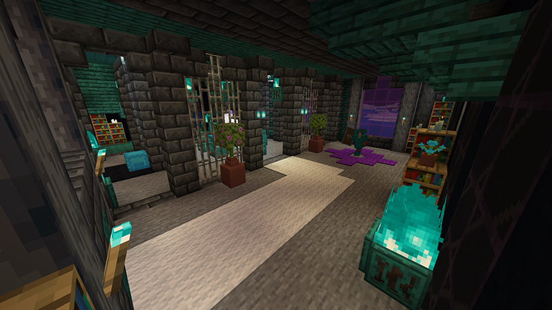 Sculk Village Sculk Village by JFCrafters