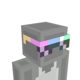 Smooth Glasses on the Minecraft Marketplace by Enchanted