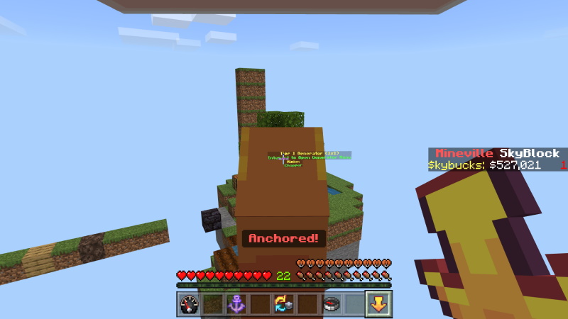 Skyblock Skyship Screenshot #2