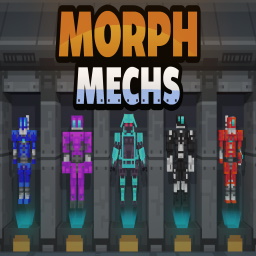 Morph Mechs Pack Icon