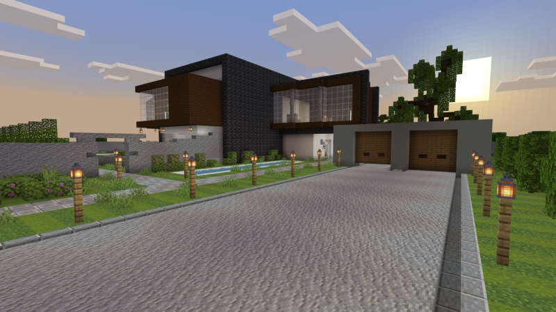 Billionaire's Mansion Billionaire's Mansion by Fall Studios