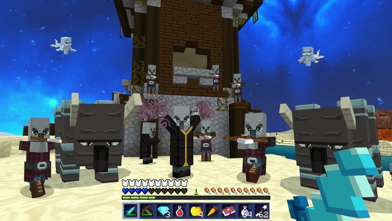 Quantum PvP Quantum PvP by GoE-Craft